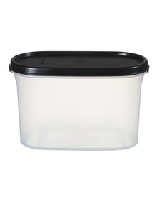 Modular Oval Dry Food Container 1.1L