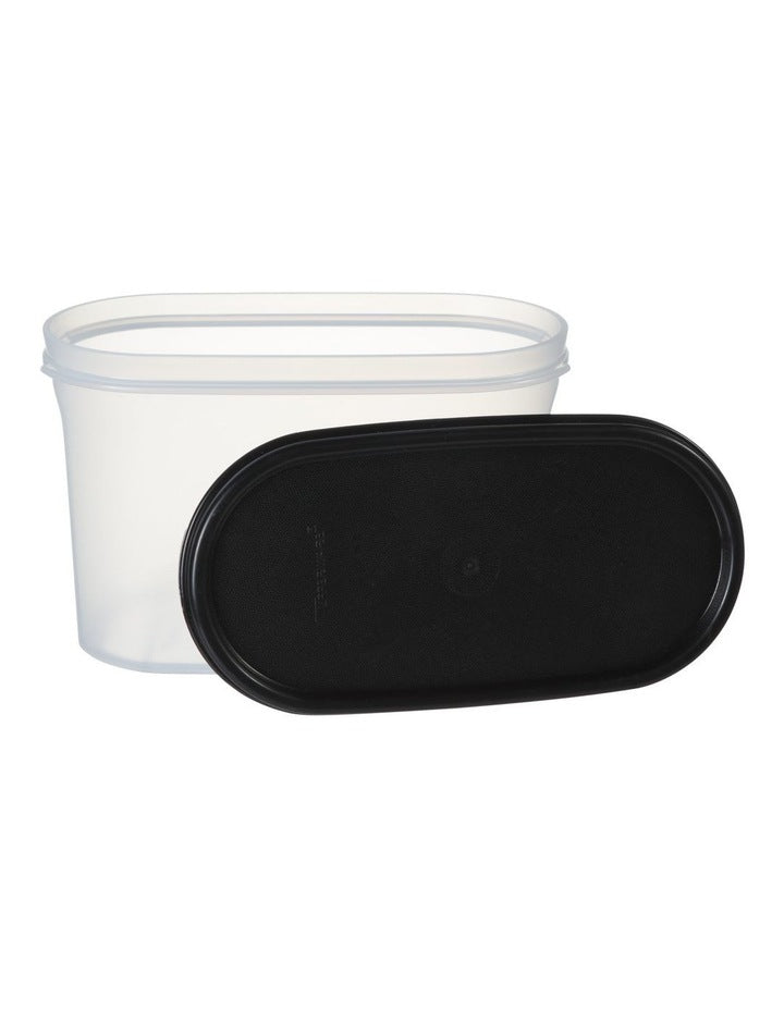 Modular Oval Dry Food Container 1.1L