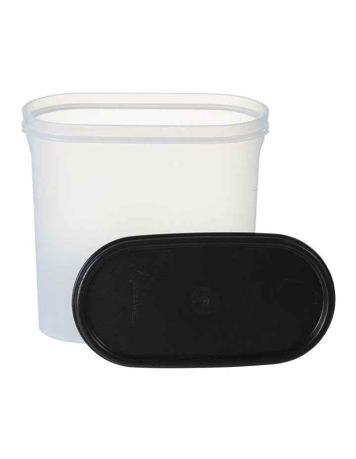 Modular Oval Dry Food Container 1.7L