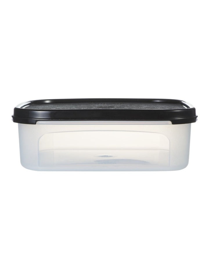 Modular Square Dry Food Container 1.2L