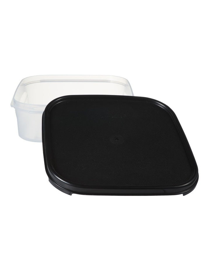 Modular Square Dry Food Container 1.2L