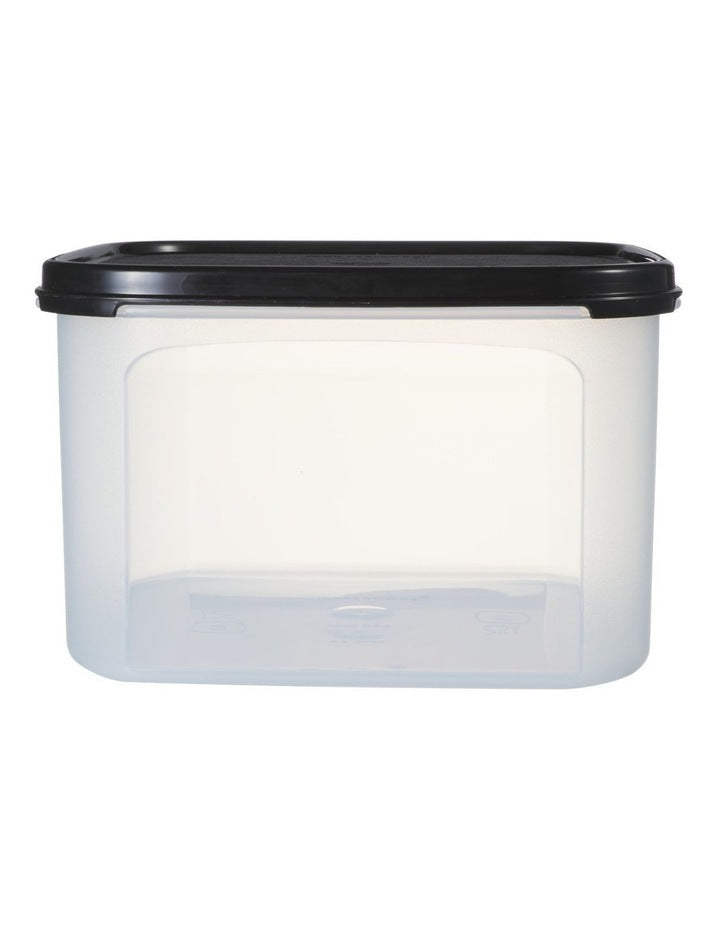 Modular Square Dry Food Container 2.6L