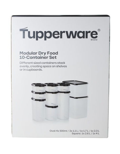 Modular Dry Food Container SO10 Gift Boxed