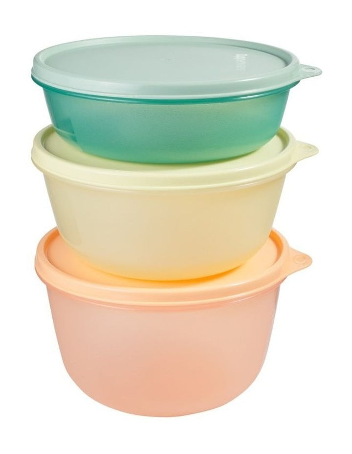 Modular Variety Bowl Set of 3 950ML / 1.4L / 1.9L Gift Boxed