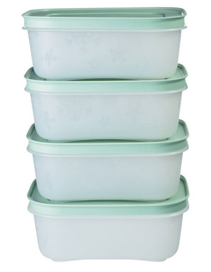 Freezable Container Set of 4 450ML