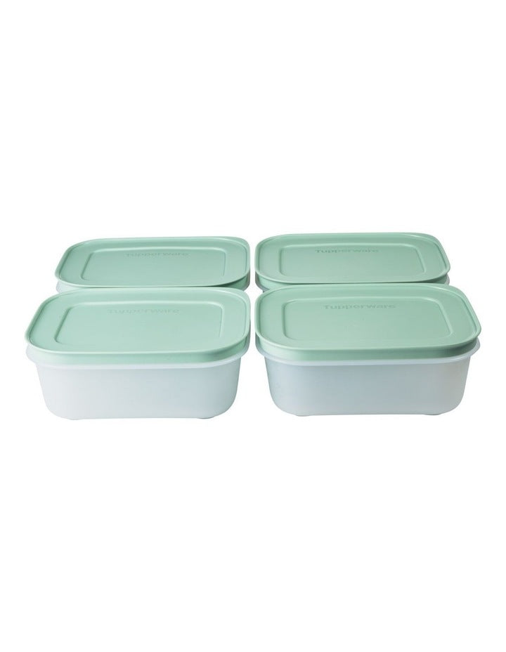 Freezable Container Set of 4 450ML