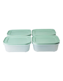 Freezable Container Set of 4 450ML