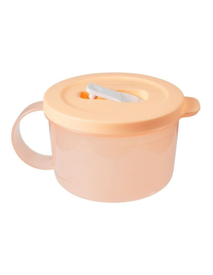 Microwavable On-The-Go Mug 460ML Orange