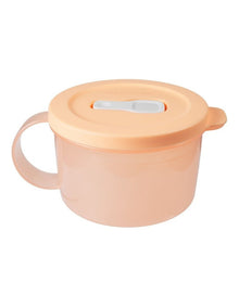 Microwavable On-The-Go Mug 460ML Orange