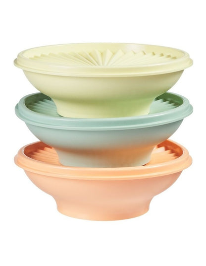 Heritage Salad Bowl Set of 3 400ML