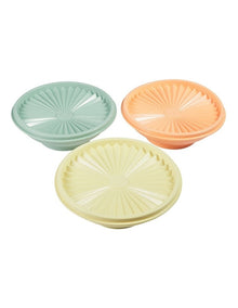 Heritage Salad Bowl Set of 3 400ML