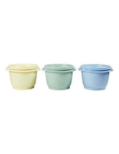 Heritage Small Bowl Set of 3 600ML