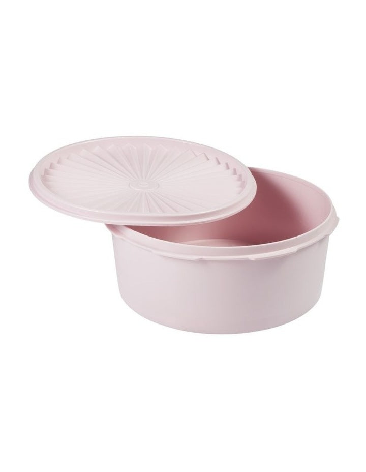 Heritage Canister Set of 2 1.8L Pink