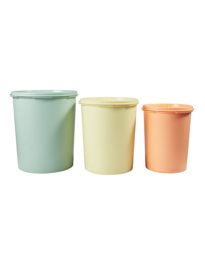 Heritage Canister Set of 3 1.2L / 1.8L / 2.7L