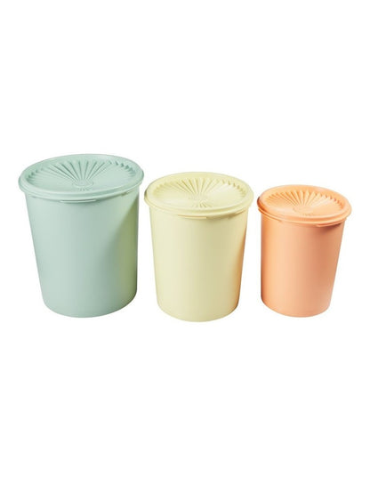 Heritage Canister Set of 3 1.2L / 1.8L / 2.7L