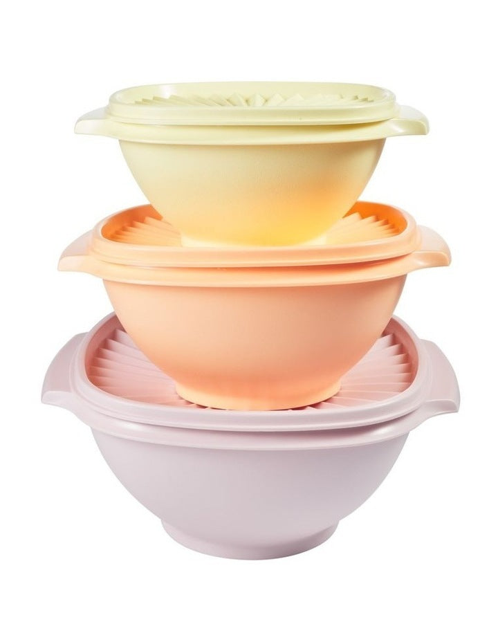 Heritage Bowl Set of 3 860ML / 1.3L / 1.9L