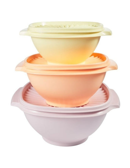 Heritage Bowl Set of 3 860ML / 1.3L / 1.9L