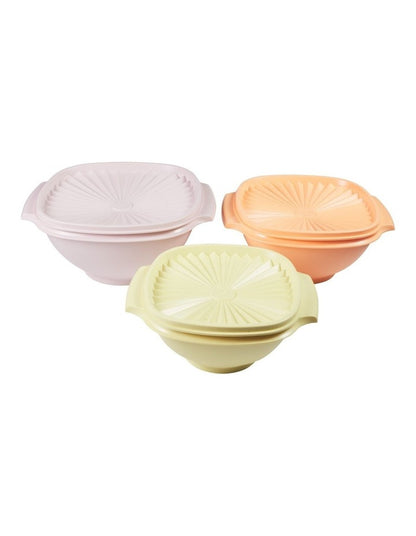 Heritage Bowl Set of 3 860ML / 1.3L / 1.9L
