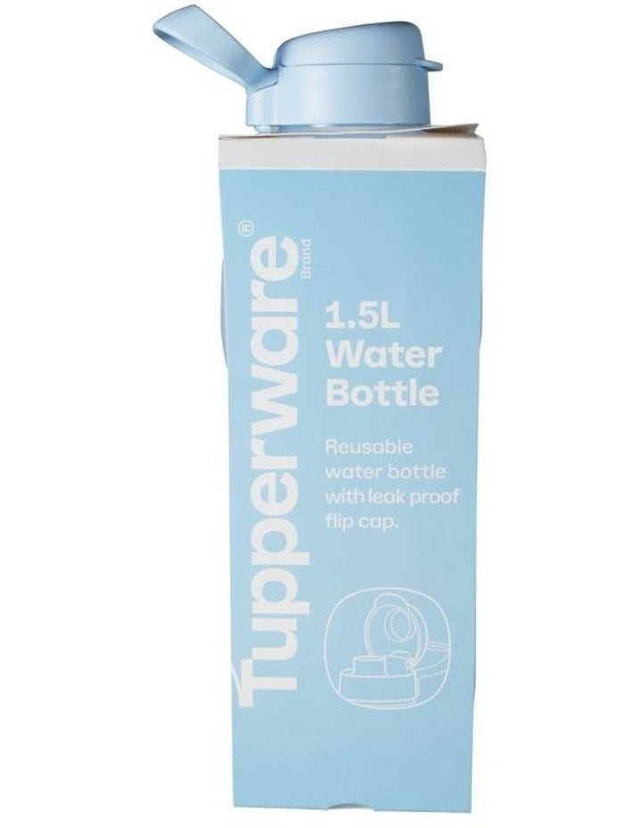 Eco Water Bottle 1.5L Blue