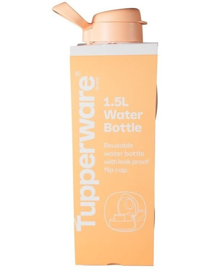 Eco Water Bottle 1.5L Orange
