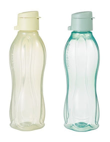 Eco Water Bottle Set of 2 500ML