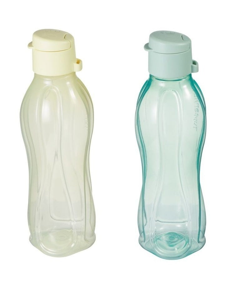 Eco Water Bottle Set of 2 500ML