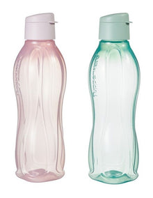 Eco Water Bottle Set of 2 750ML