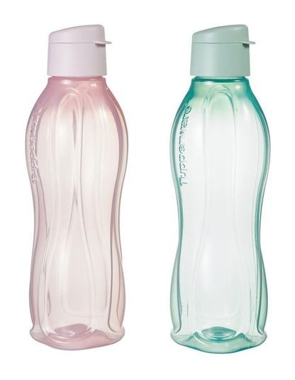 Eco Water Bottle Set of 2 750ML