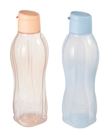 Eco Water Bottle Set of 2 1L