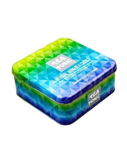 Tea Tonic Herbal Mini Tea Chest