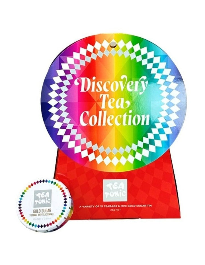 Festive Tea Moments