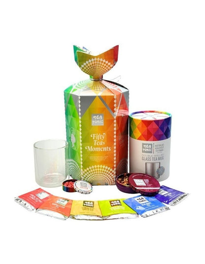 Tea Tonic Fifty Tea Moments Set