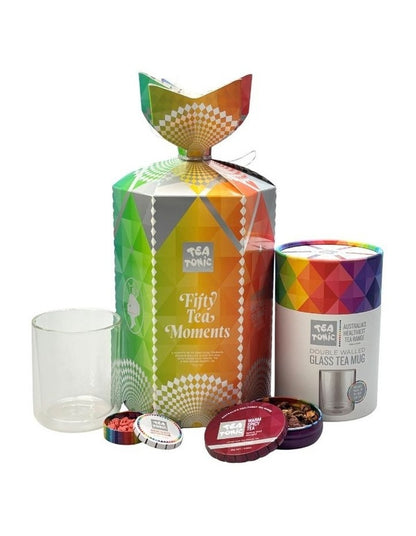 Tea Tonic Fifty Tea Moments Set