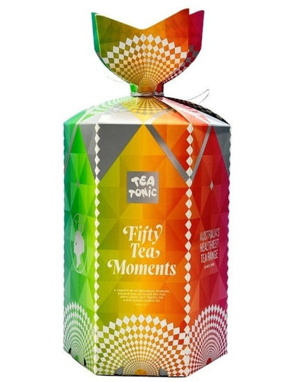 Tea Tonic Fifty Tea Moments Set