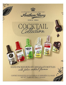 Chocolate Cocktails 10-pack 156g