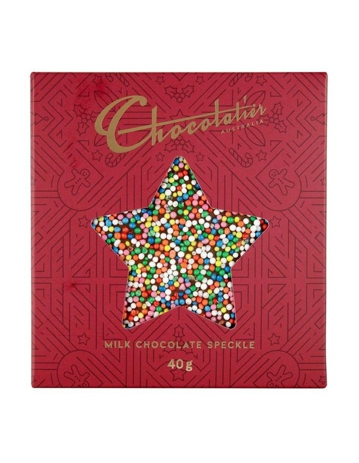 Christmas Star Speckle 40g