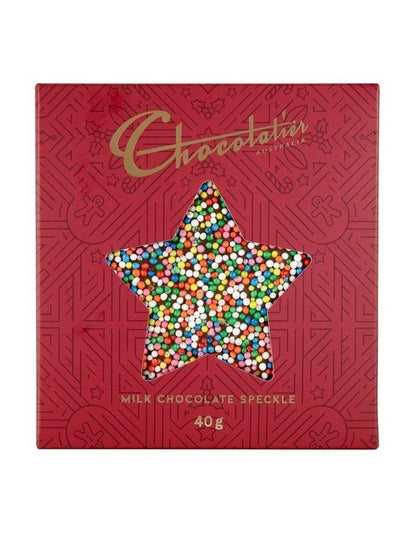 Christmas Star Speckle 40g