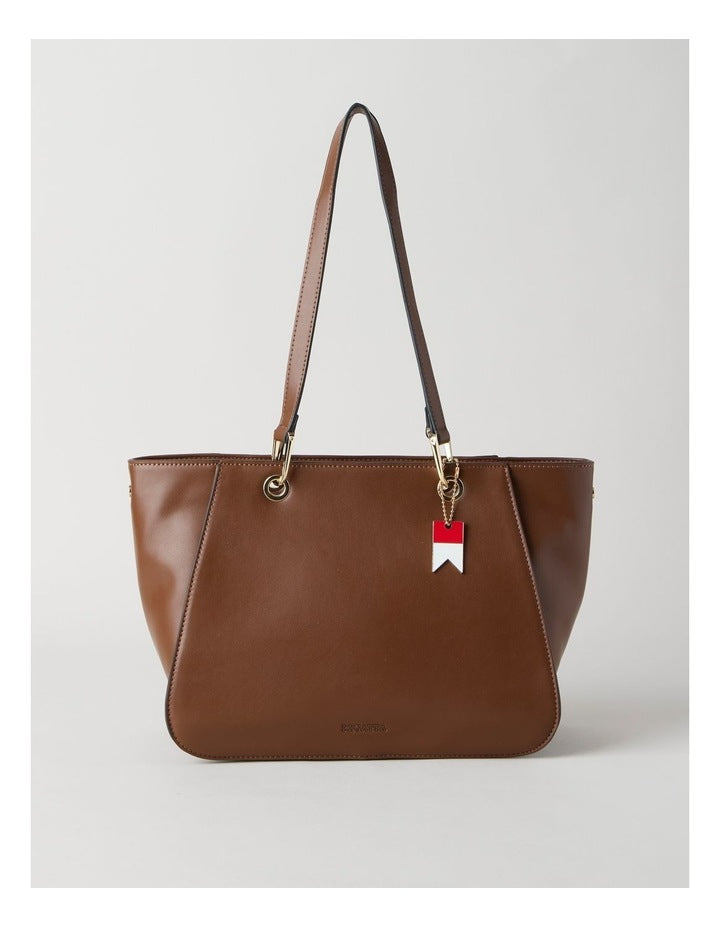 Brighton Tote Bag in Brown