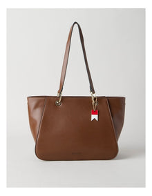 Brighton Tote Bag in Brown
