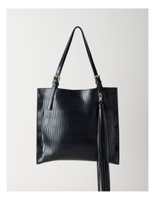 Claire Tote Bag in Black