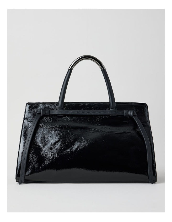 Bobby Tote Bag in Black
