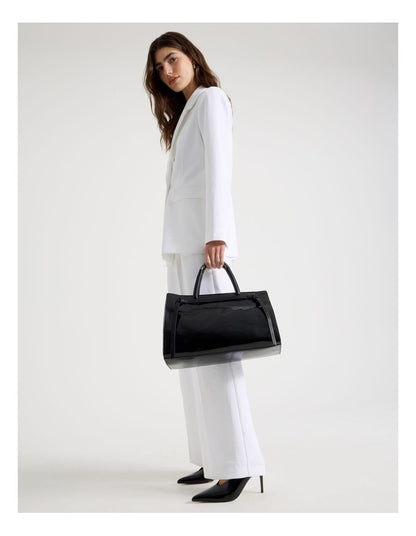 Bobby Tote Bag in Black