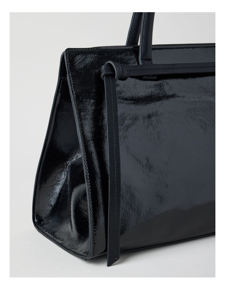 Bobby Tote Bag in Black