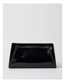 Bobby Clutch Bag in Black