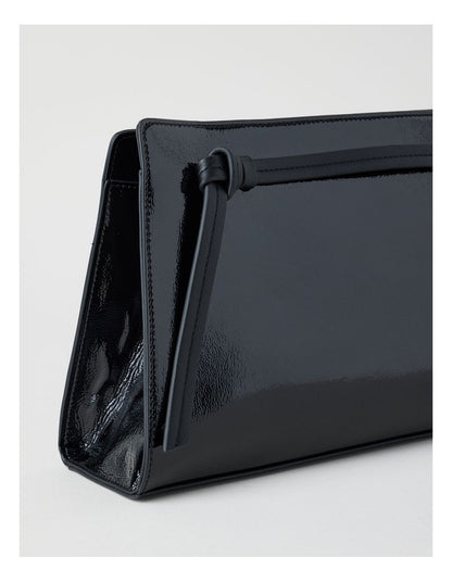 Bobby Clutch Bag in Black