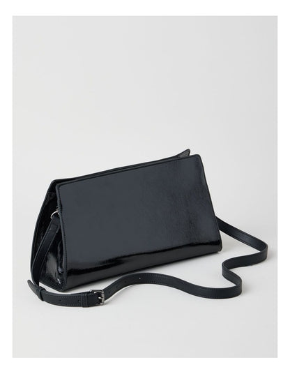 Bobby Clutch Bag in Black
