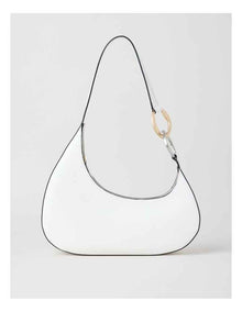 Bailey Shoulder Bag in White