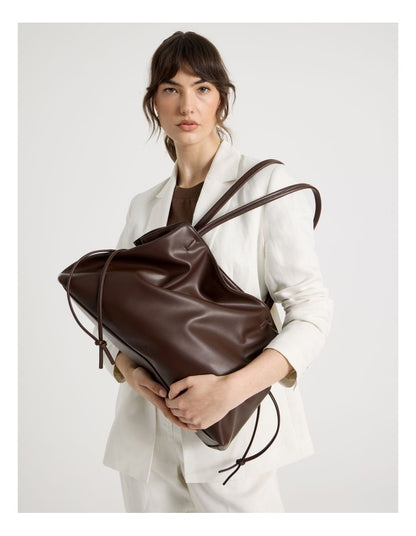 Hailey Tote Bag in Espresso