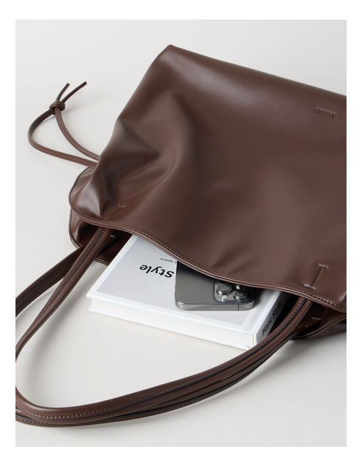 Hailey Tote Bag in Espresso