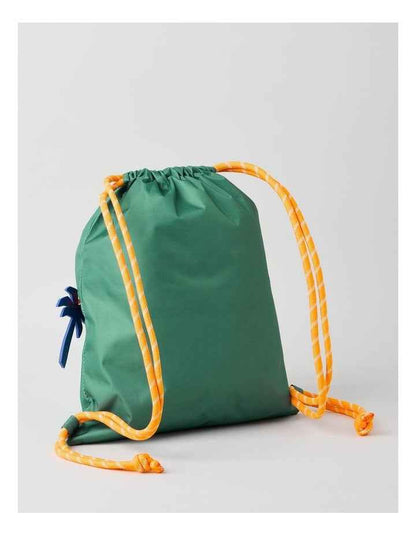 Swim Bag in Green